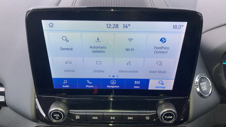 Ford EcoSport 1.0 EcoBoost 125 Active 5dr Petrol Hatchback